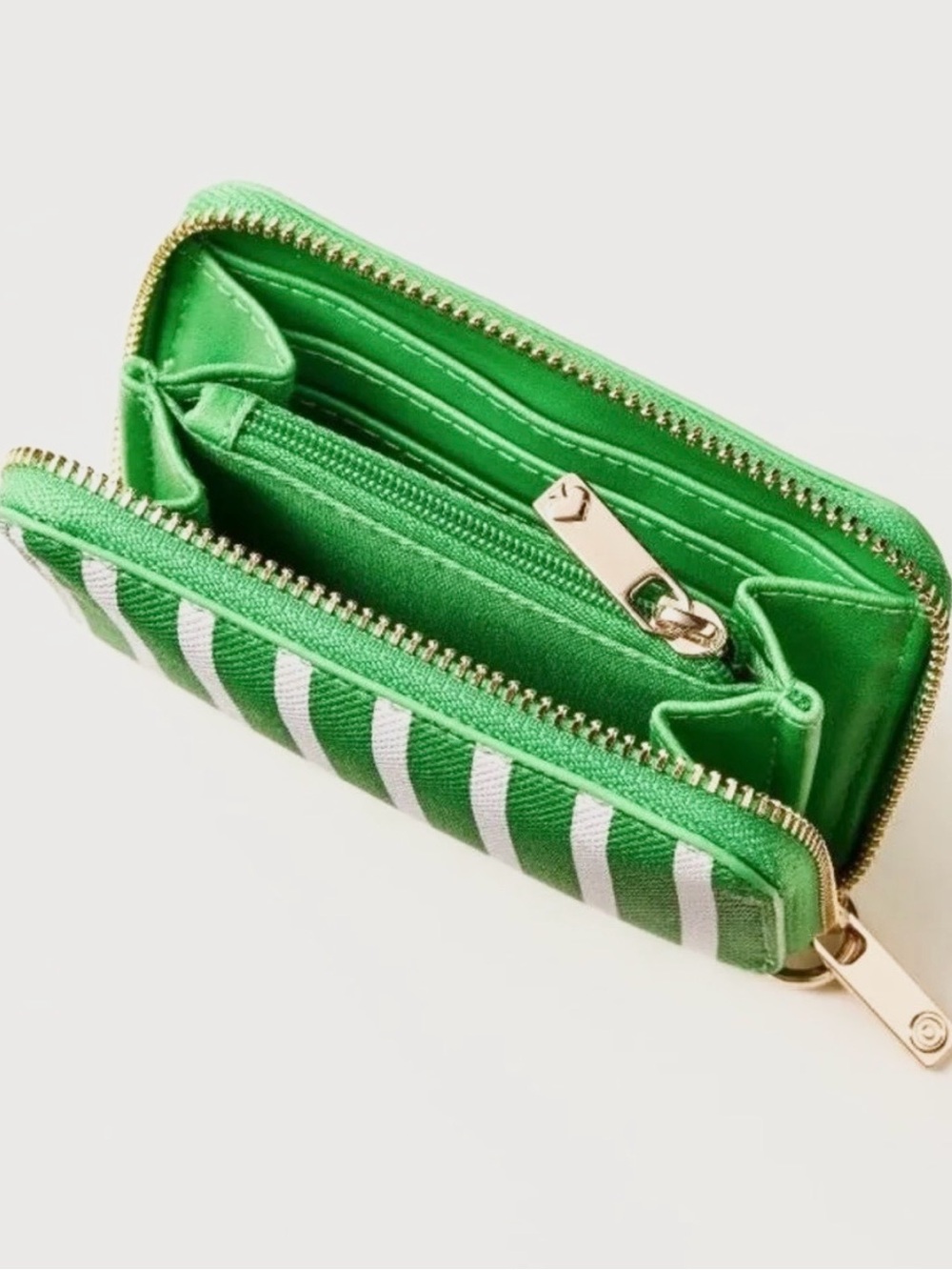 Kate Spade x Target Limited Edition Stripe Mini Crossbody Wallet Bag NWT - Picture 3 of 10